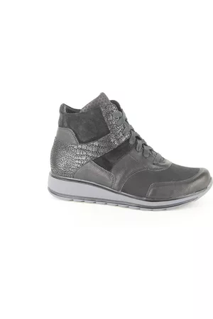Durea 9745.685.9884-h dames veterboots sportief