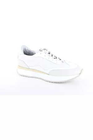Mjus Dames Sneakers - P49101-301m panna dames sneakers