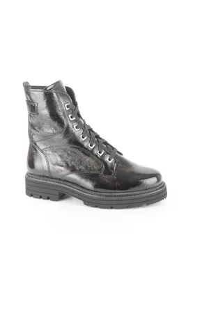Durea 9758.758.0087-k dames veterboots sportief