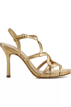 Unisa Dames Leren Sandalen - Dames leren dames sandalen yulen