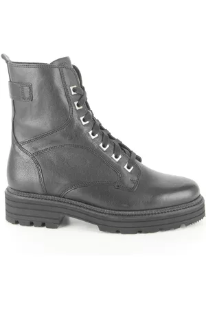 Durea 9758.755.5598-h dames veterboots sportief