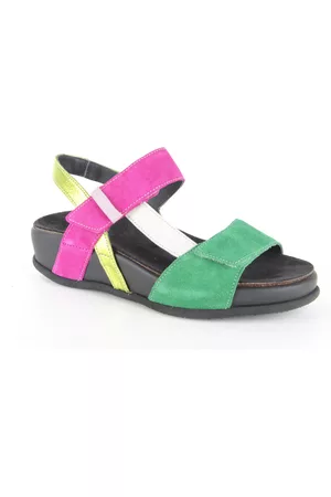 Durea 7418.795.0487-h dames sandalen sportief