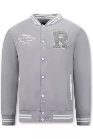 TONY BACKER Dunne baseball zomer jas voor