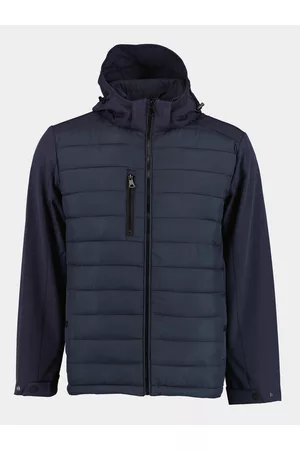 Born with Appetite Zomerjack shake stepping jacket with so 23101sh67/290 navy