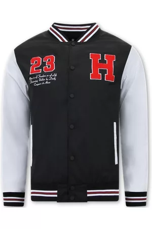 TONY BACKER Dunne baseball jacket classic