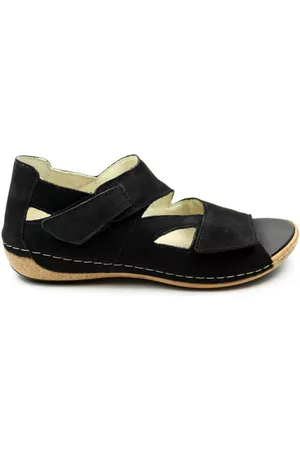Waldläufer Dames Outdoor Sandalen - 342025 sandaal