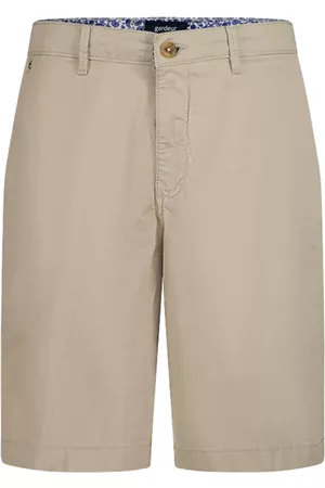 Gardeur Heren Shorts - Short jasper-8 411981