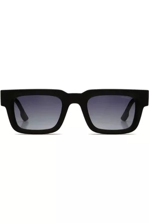 Komono Dames Zonnebrillen - Victor sunglasses carbon black