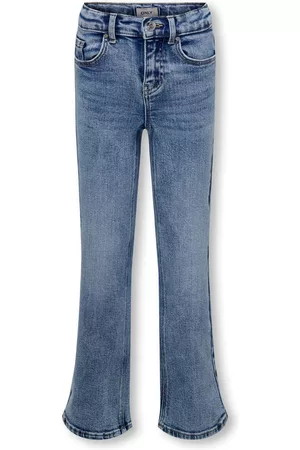 ONLY Meisjes Wijde Jeans - Kogjuicy wide leg dnm pim560 noos