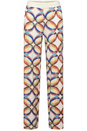 &Co Woman &co women broek loa petal sand
