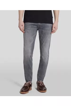 7 for all Mankind Paxtyn tapered stretch tek vision