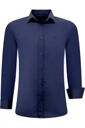 TONY BACKER Aparte overhemden slim fit