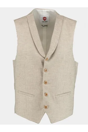 Club of Gents Gilet mix & match weste/waistcoat cg paddy 31.002s0 / 242340/21