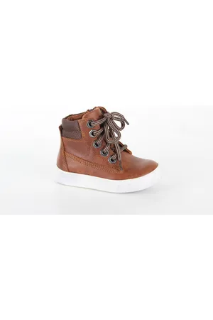 Track Style 323801-513w2 jongens veterboots