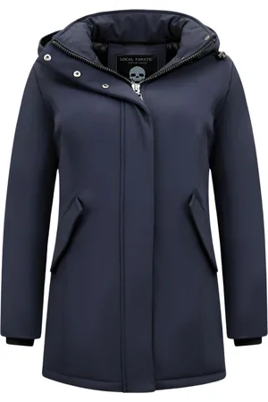 Matogla Winterjas parka slim fit