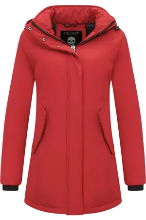 Matogla Winterjas parka slim fit