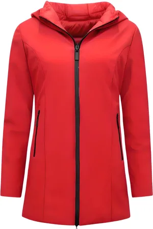 Gentile Bellini Double face jassen parka slim fit