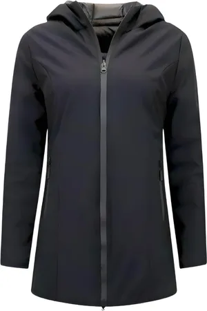 Gentile Bellini Double face jassen parka slim fit