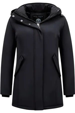 Matogla Winterjas parka slim fit