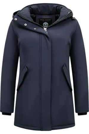 Matogla Winterjas parka slim fit