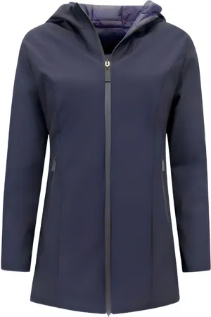 Gentile Bellini Double face jassen parka slim fit