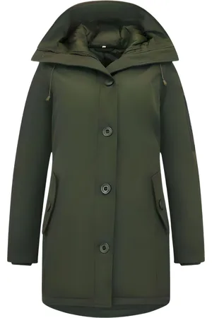Thebrand Waterdichte winterjas parka
