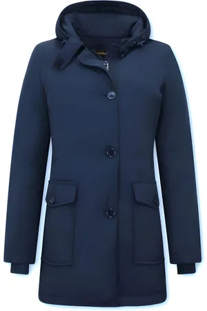 Matogla Lange parka winter 5692