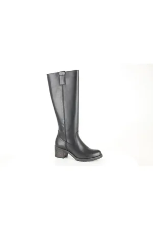 Bullboxer 611519e7l blcktd dames laarzen sportief