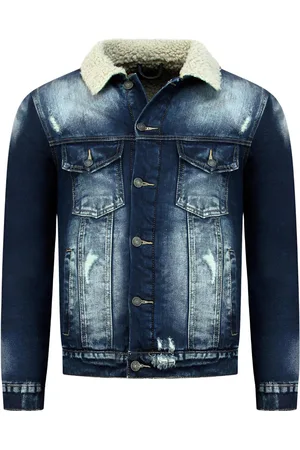Warren Webber Trucker jack spijkerjas