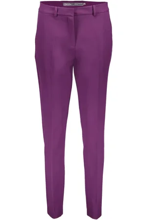 Geisha Pants purple