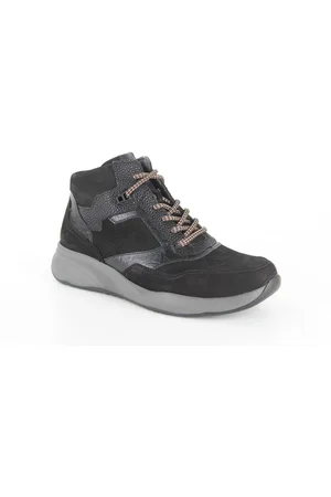Durea 9778.605.0685-h dames veterboots sportief