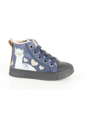 Shoesme Sh23w020-a meisjes veterboots