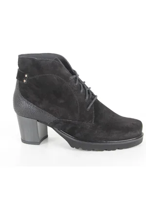 Durea 9777.878.0668-k dames veterboots sportief