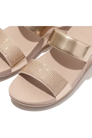 FitFlop Lulu slide hotfix