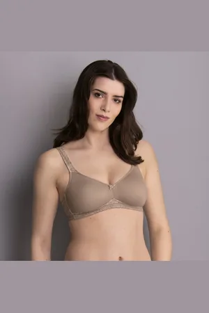 Rosa Faia Abby zonder beugel bh 5218 741 dusty rose