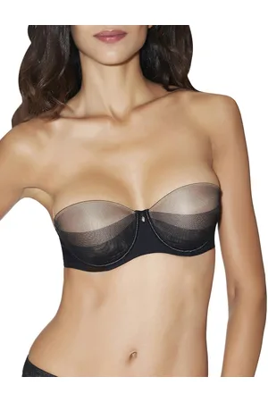 Aubade Onde sensuelle strapless bh cp06