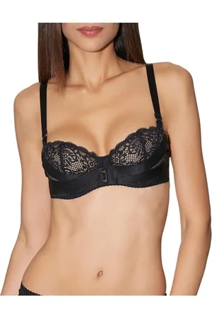 Aubade La passagere balconnet bh bi14 exotic