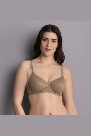 Rosa Faia Abby gladde beugel bh 5217 741 dusty rose