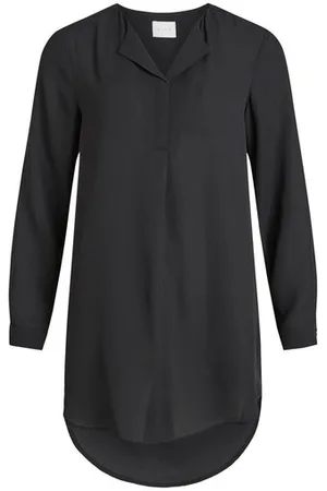 VILA 14047189 vilucy l/s tunic noos