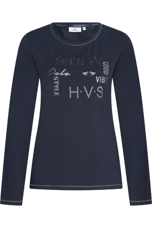 HV SOCIETY Top hvssydra