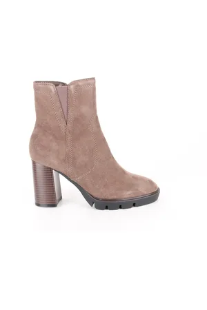 Regarde le ciel Elsie 01 muddy dames enkellaarzen gekleed