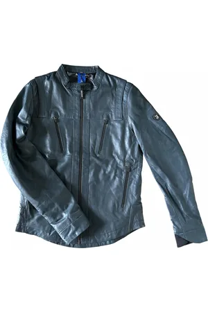Kollekt Leather Bikerjacket 12002