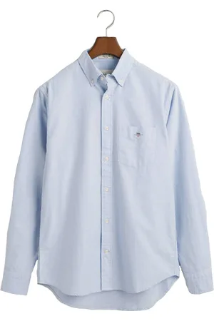 GANT Overhemd lange mouw 3000200 oxfort sh