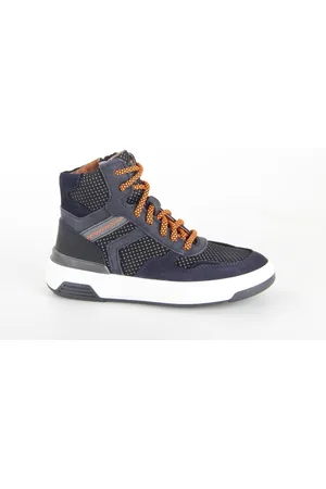 Braqeez 4244-529 jongens veterboots