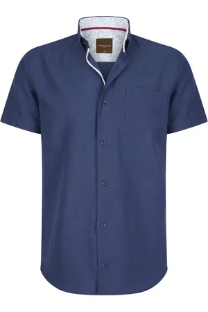 Cappuccino Italia Korte mouw navy