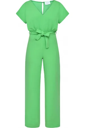 SisterS point Girl-Ju Sea Green
