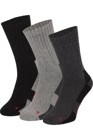 Apollo Dames / heren thermo sokken unisex 3-pack