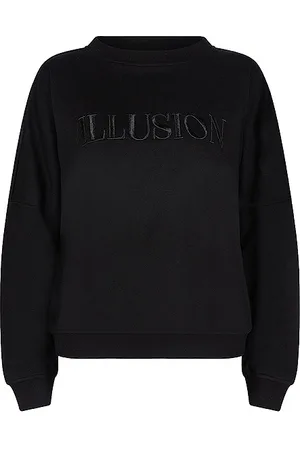 Esqualo Sweater w23-05711 black