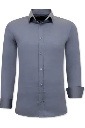 TONY BACKER Speciale overhemden slim fit