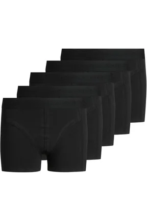 JACK & JONES Boxershorts jongens jacsimple 5-pack